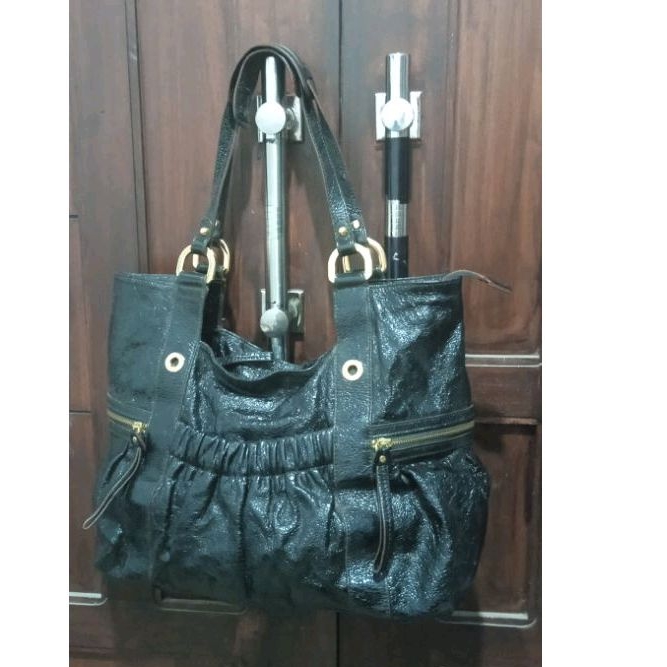 tas tote kulit prelove