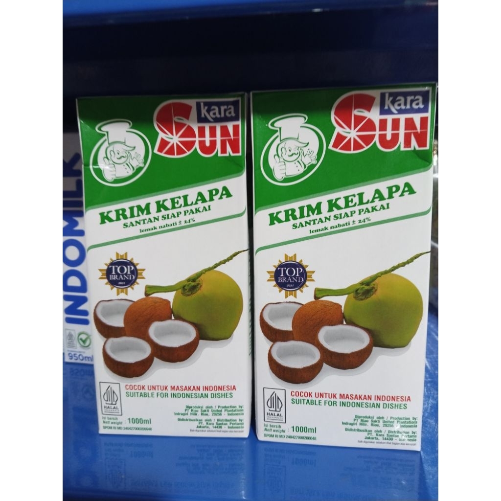 sun kara 1 liter