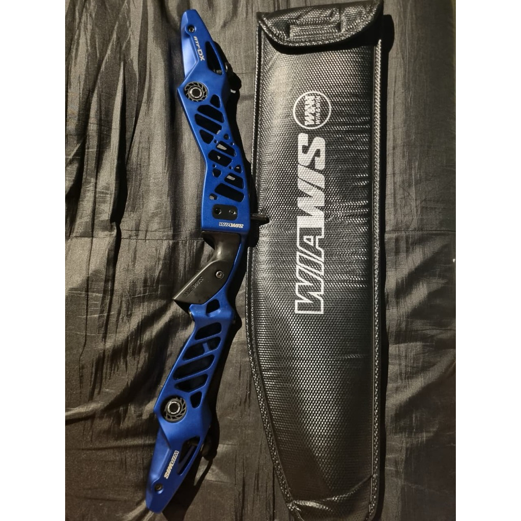 SECOND WIAWIS ATF DX 25" RH