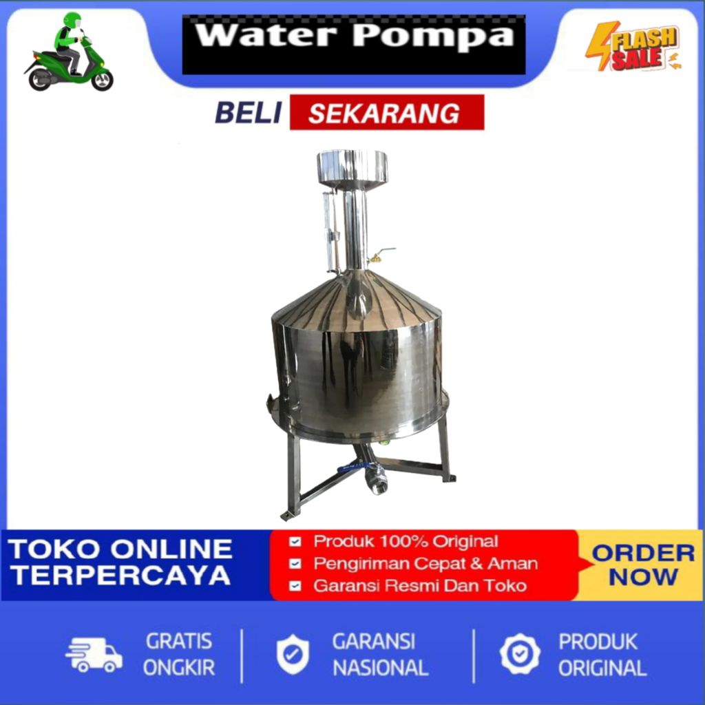 Bejana Ukur 100 Liter Bejana Ukur 20 Liter Bejana Ukur 10 Liter-100 Liter