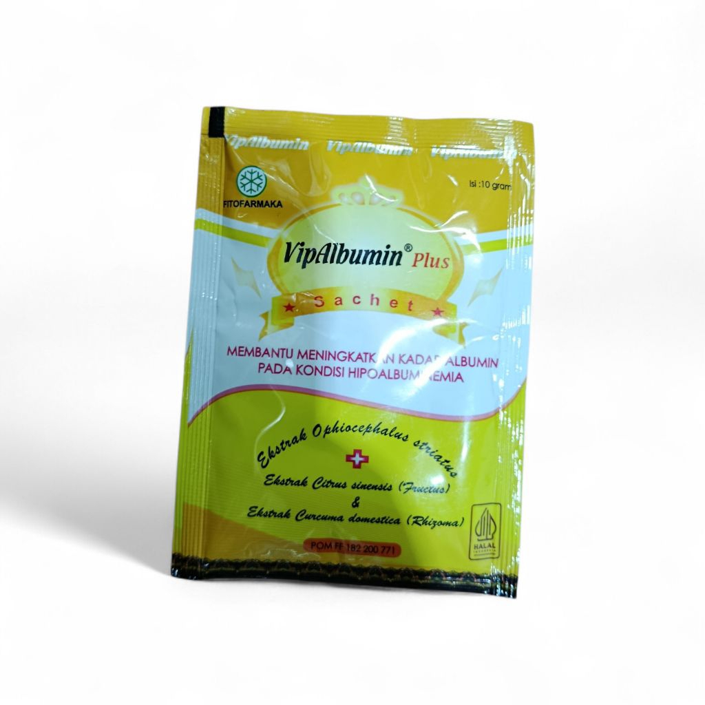 VipAlbumin plus sachet