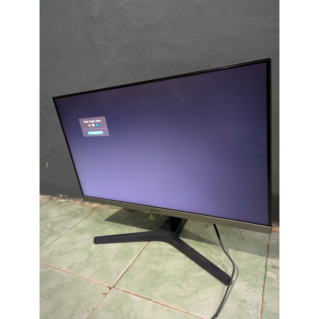 Monitor Samsung S24r350fze 24”