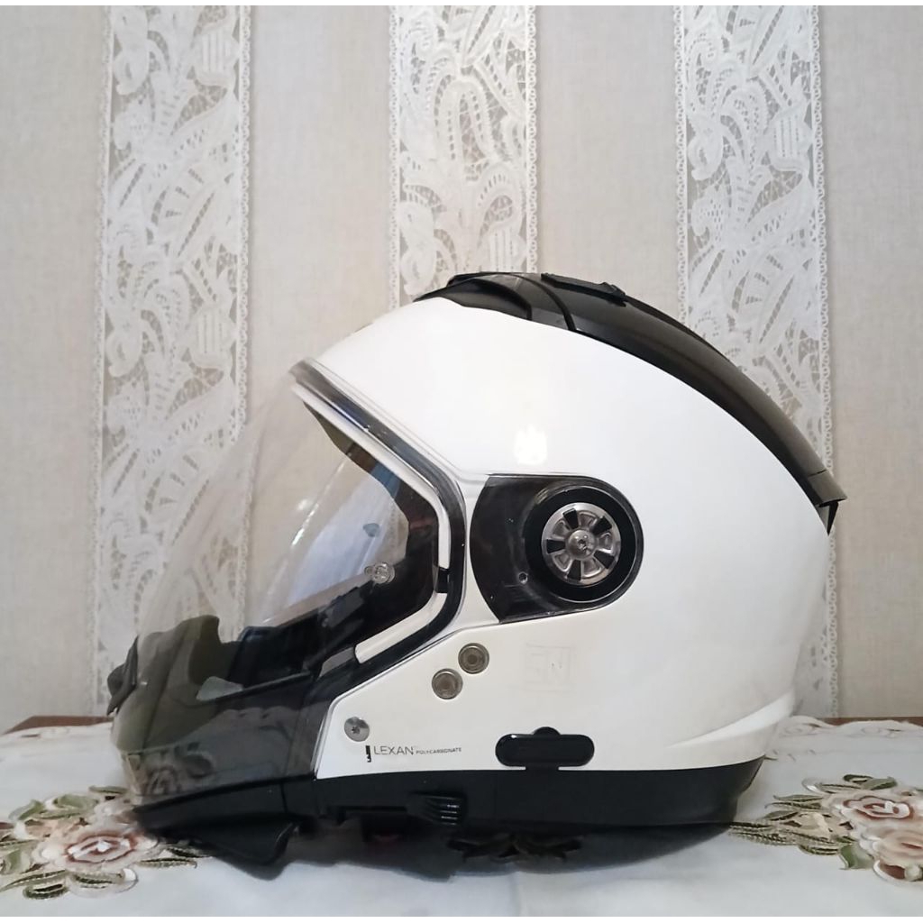 Helm Nolan N70-2GT