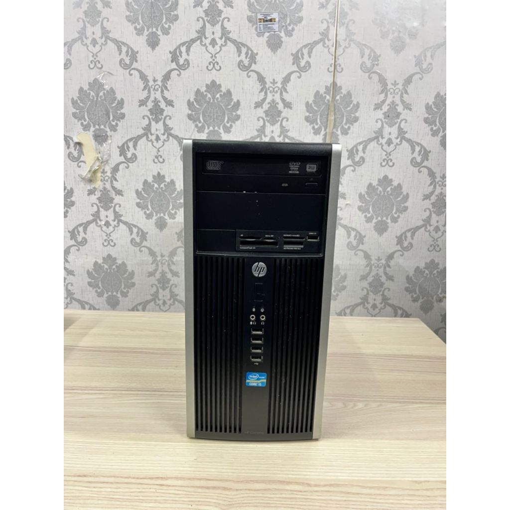 PC HP COMPAQ 8200 KOSONGAN SUPPORT GEN 2