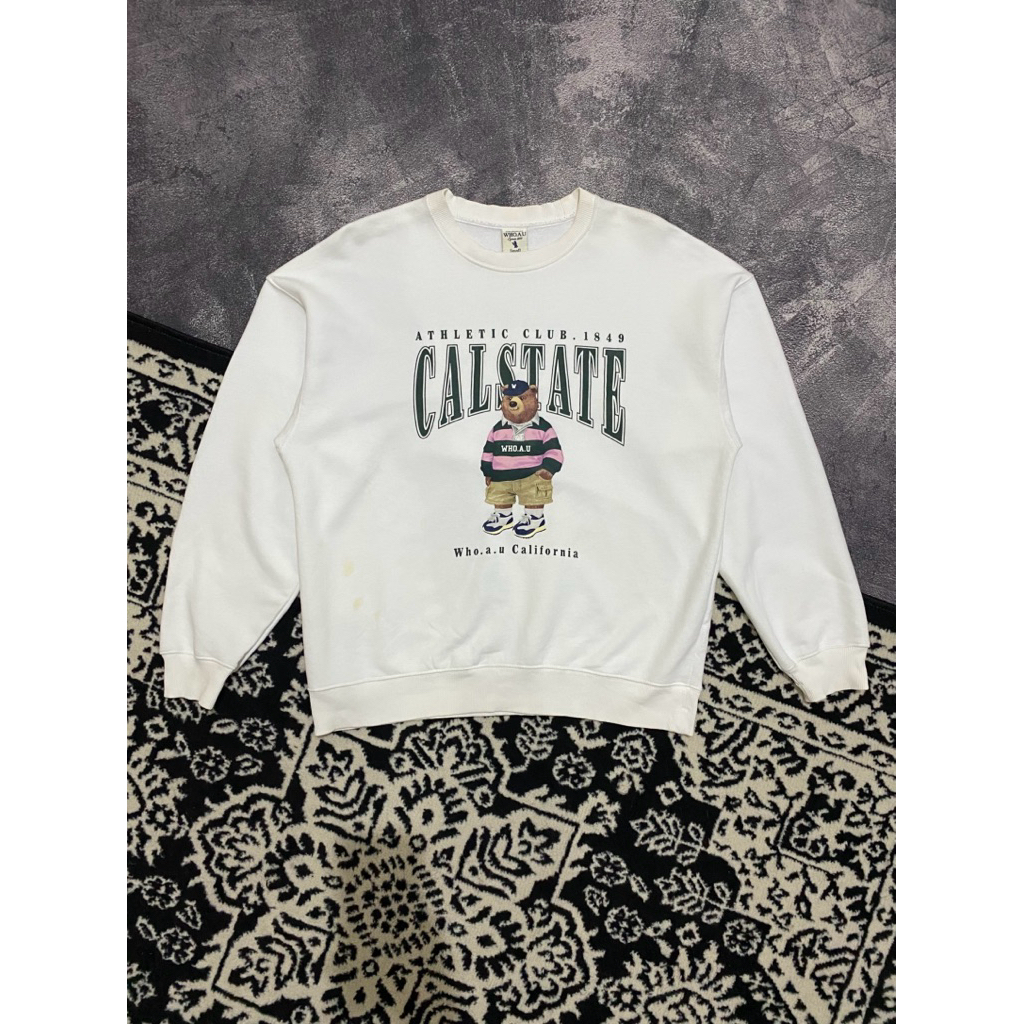 crewneck who.a.u