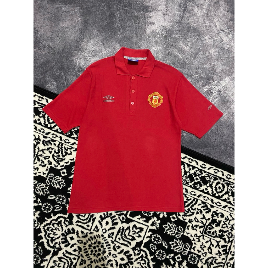 polo umbro manchester city