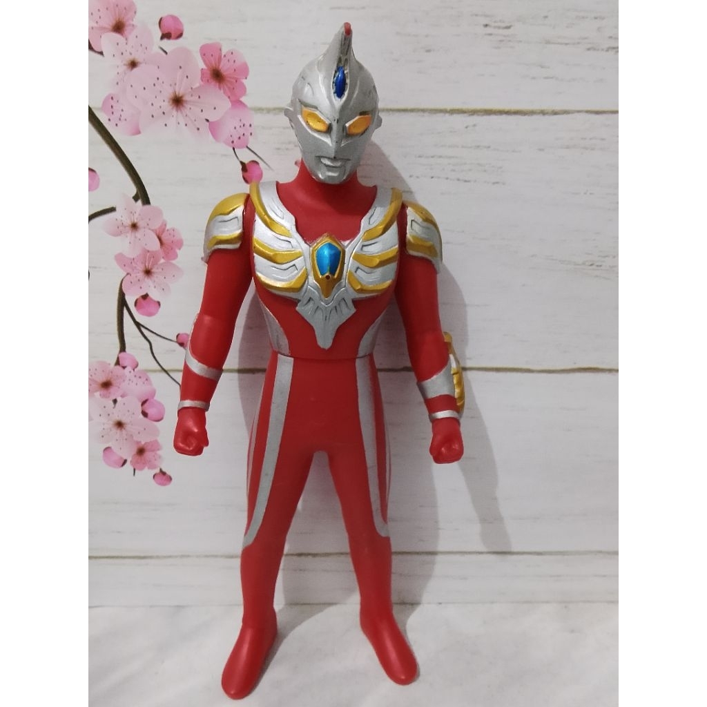 Ultra Hero Series Ultraman Max Original Bandai 2005 Sofubi | Series Ultraman Max