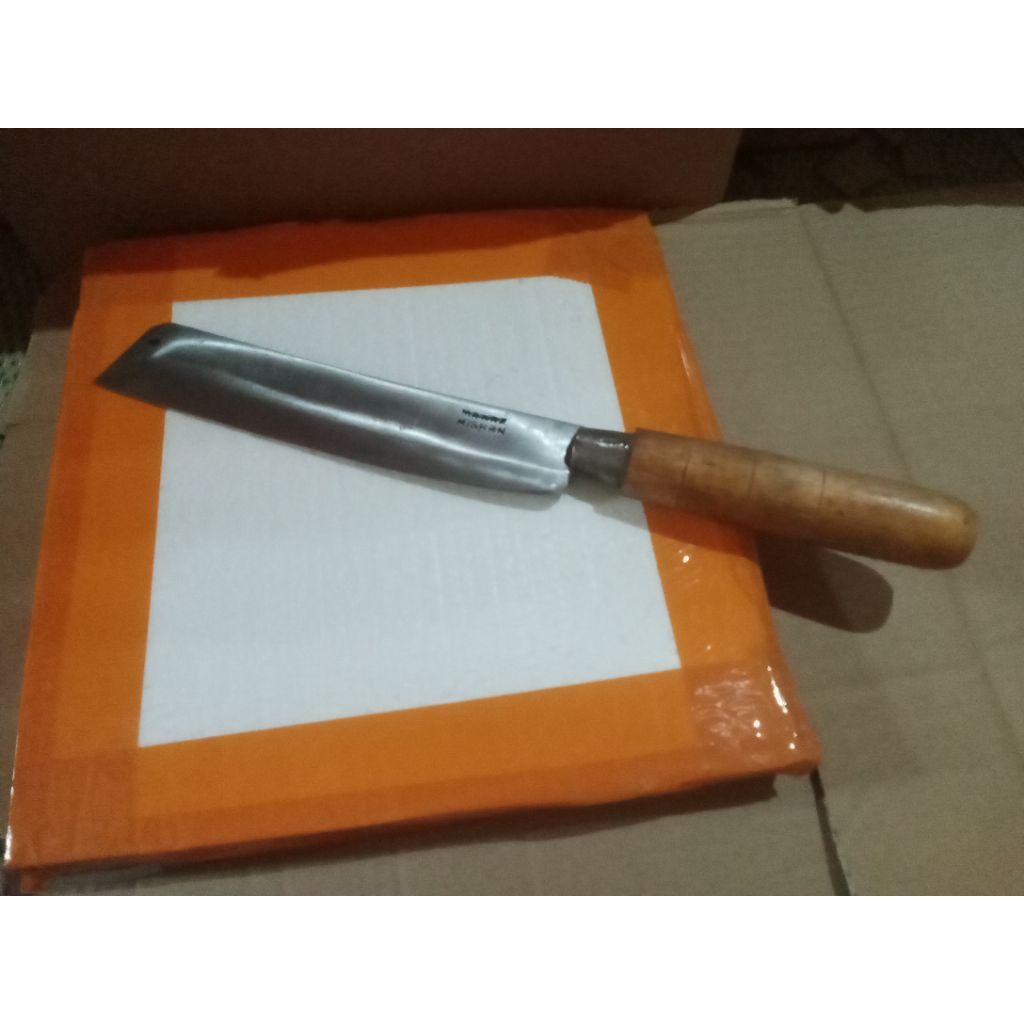 pisau cacah daging dan tulang