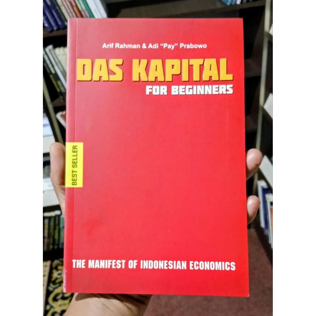 Das Kapital for Beginner