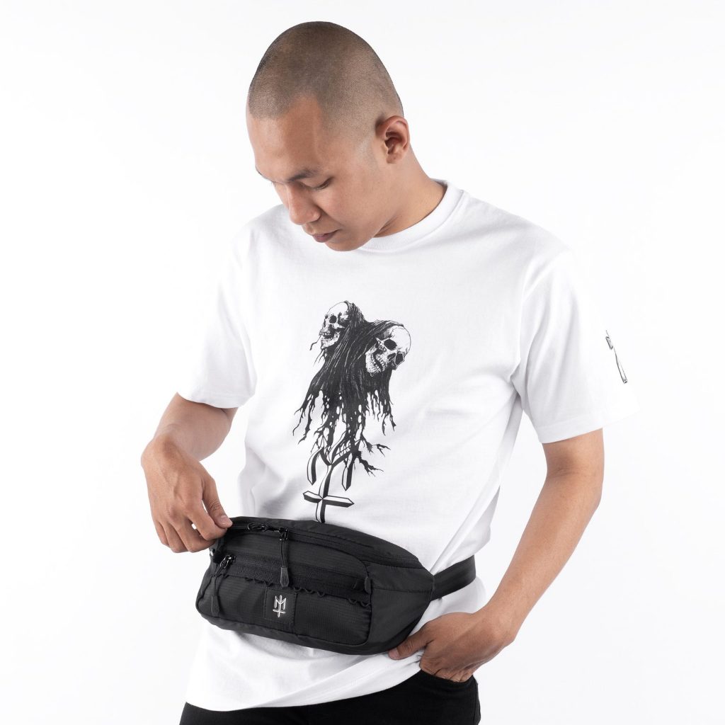 VASKA Imperat MATERNAL DISASTER SHOULDER WAIST SLING BAG TAS SELEMPANG & BAHU ORIGINAL