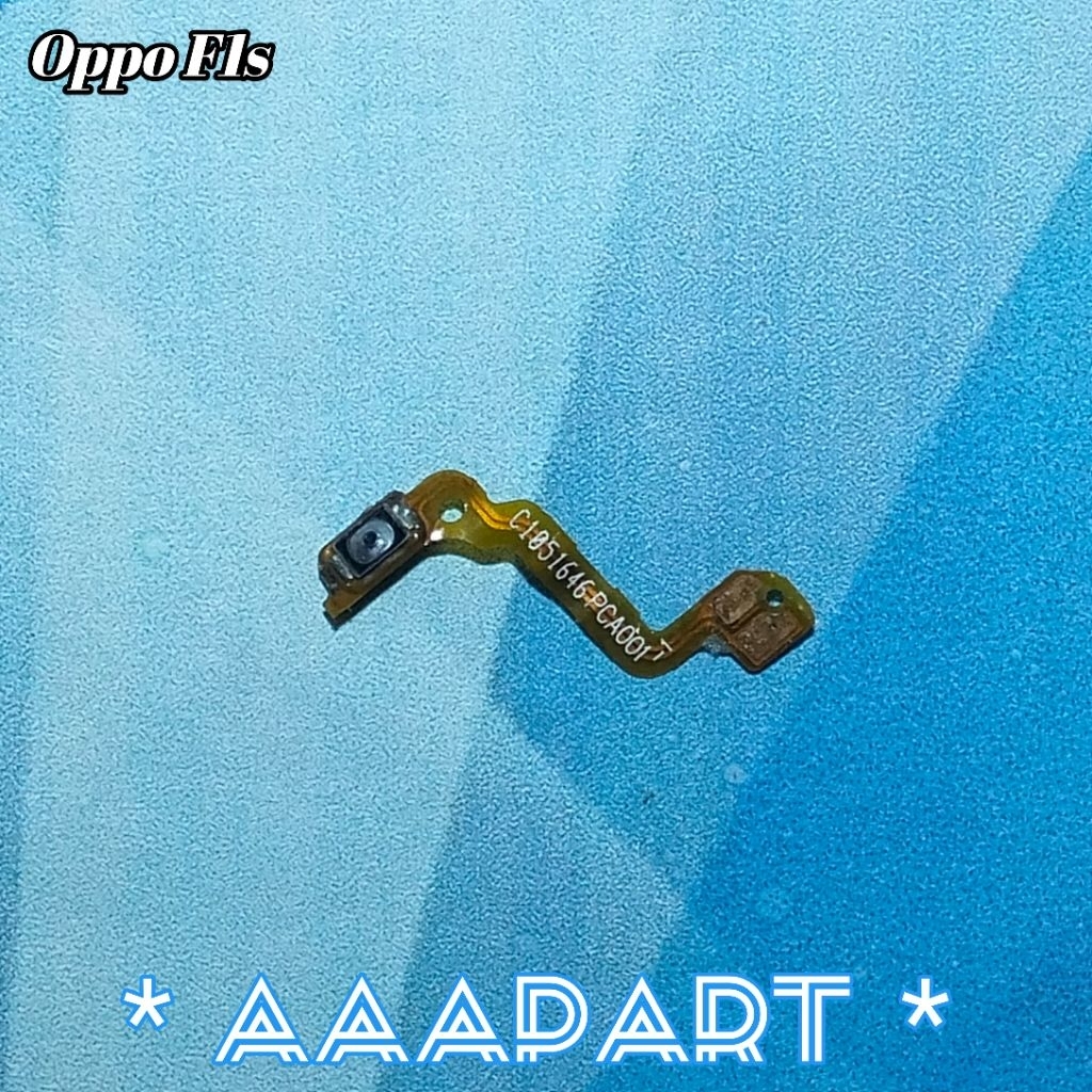 Flex Power Oppo F1s Tombol On Off Cabutan