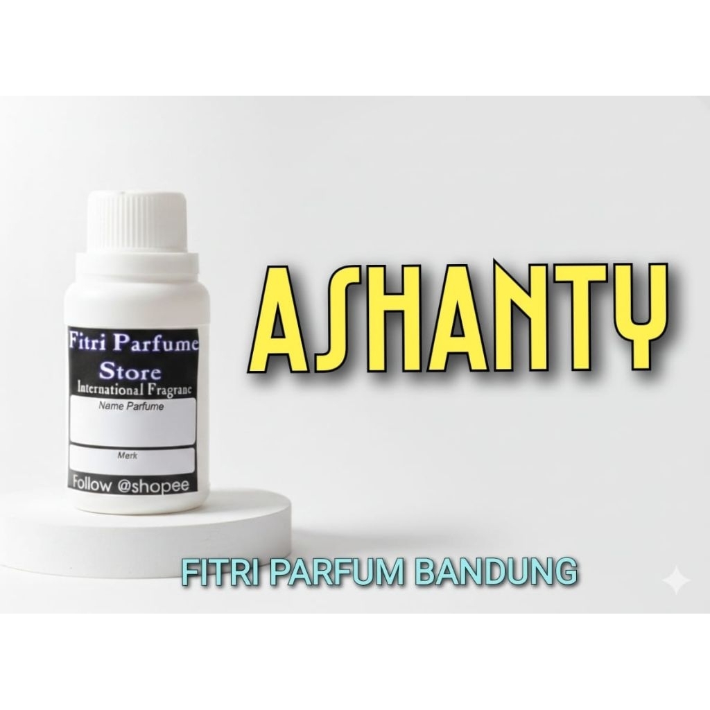 Bibit parfum ASHANTY ASHANTI 100ml
