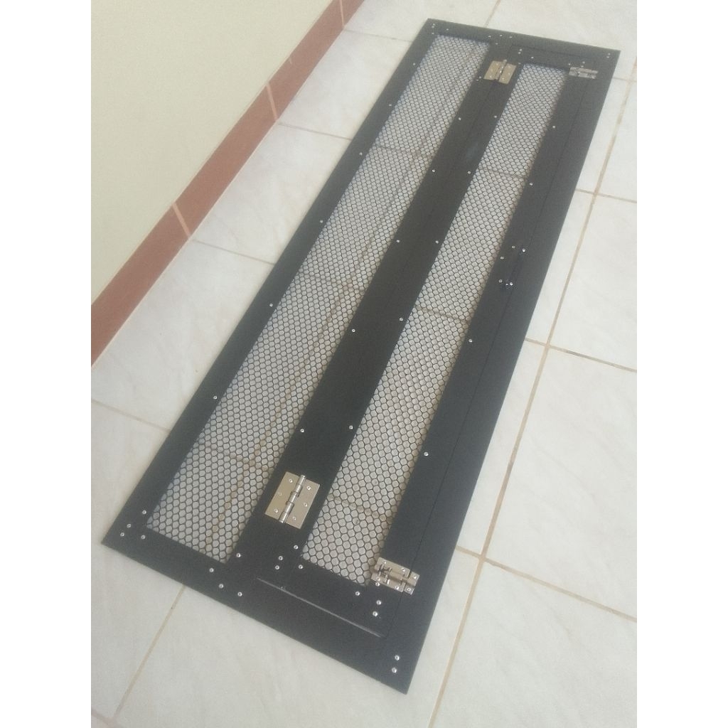 tutup bak fiber 100X60