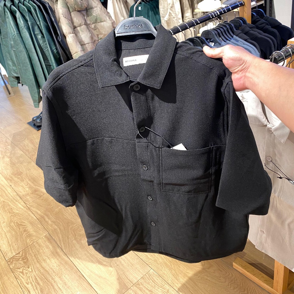 JASTIP. Kemeja Bershka (MAN)