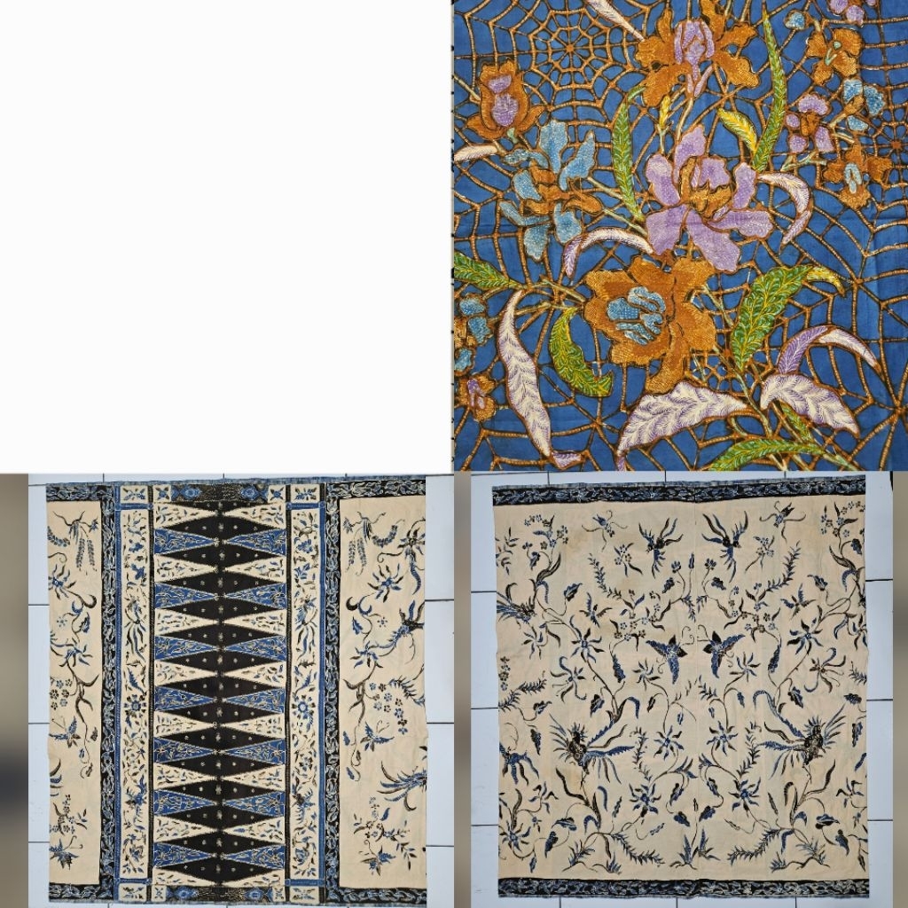 Batik tulis Lawasan kain batik lawas