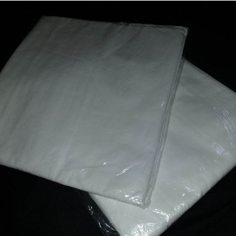 Kain Kafan-Sabuk Mori 3 meter-Mori Halus dan Adem