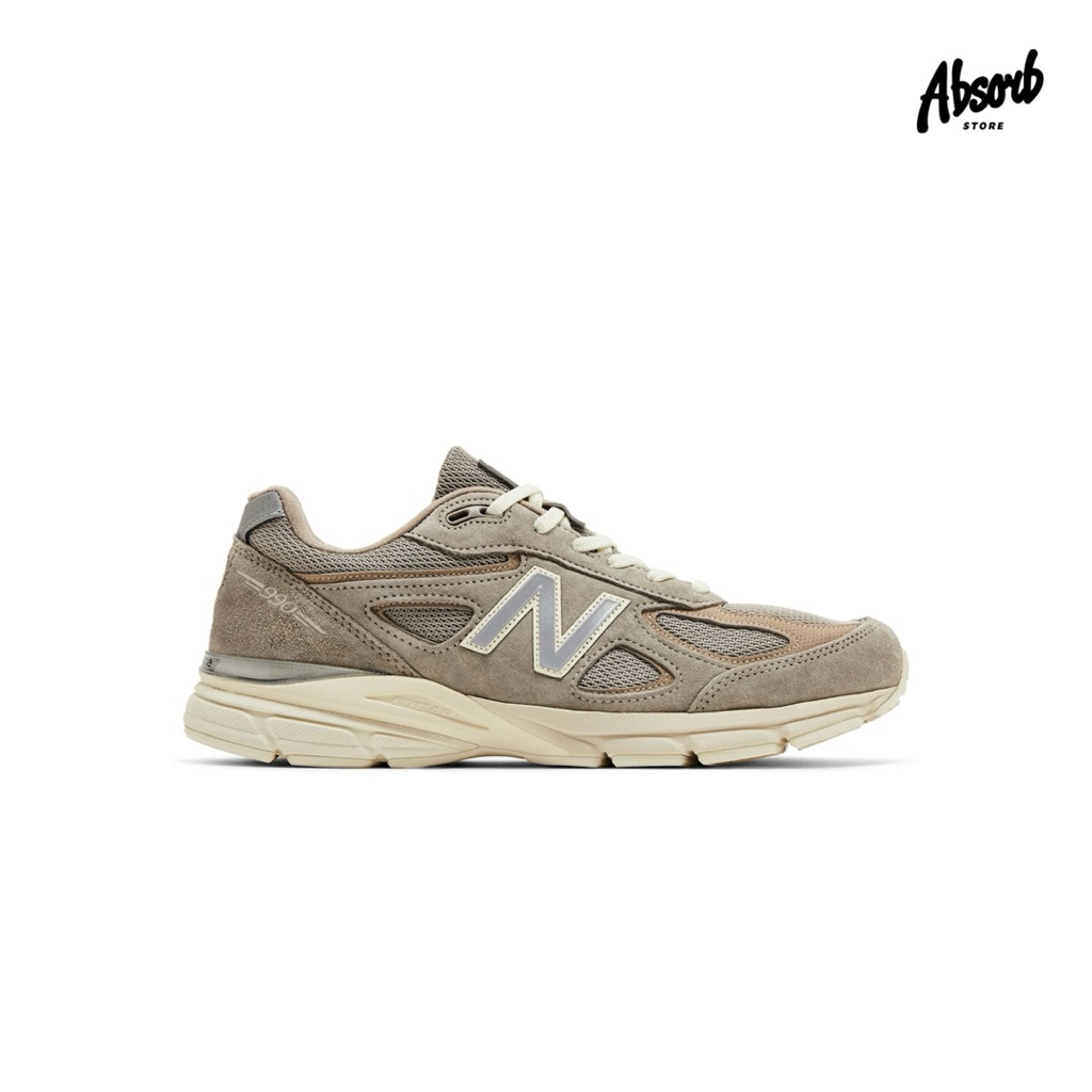 New Balance 990v4 Made in USA x Kith (Moonrock) U990KT4 990 V4