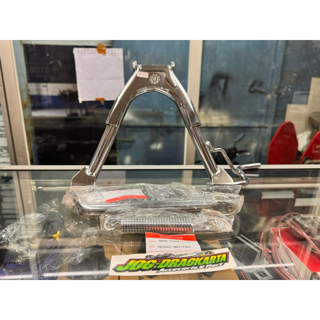 STANDAR SET YAMAHA MIO RING 17 ORIGINAL NTH THAILAND FINO KARBU MIO SOUL MIO MX ORIGINAL NTH MADE IN