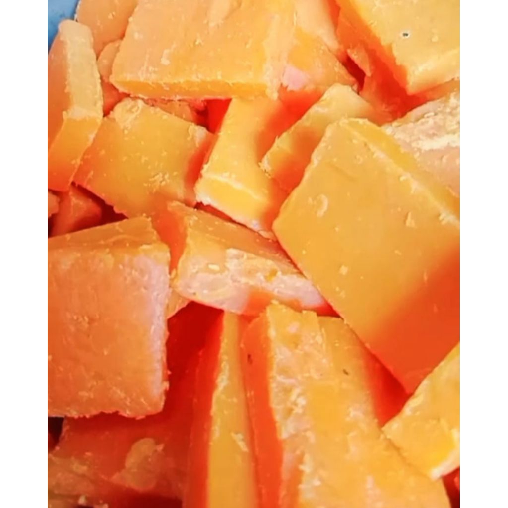 SABUN PEPAYA patahan rejek pabrik HARGA KILO