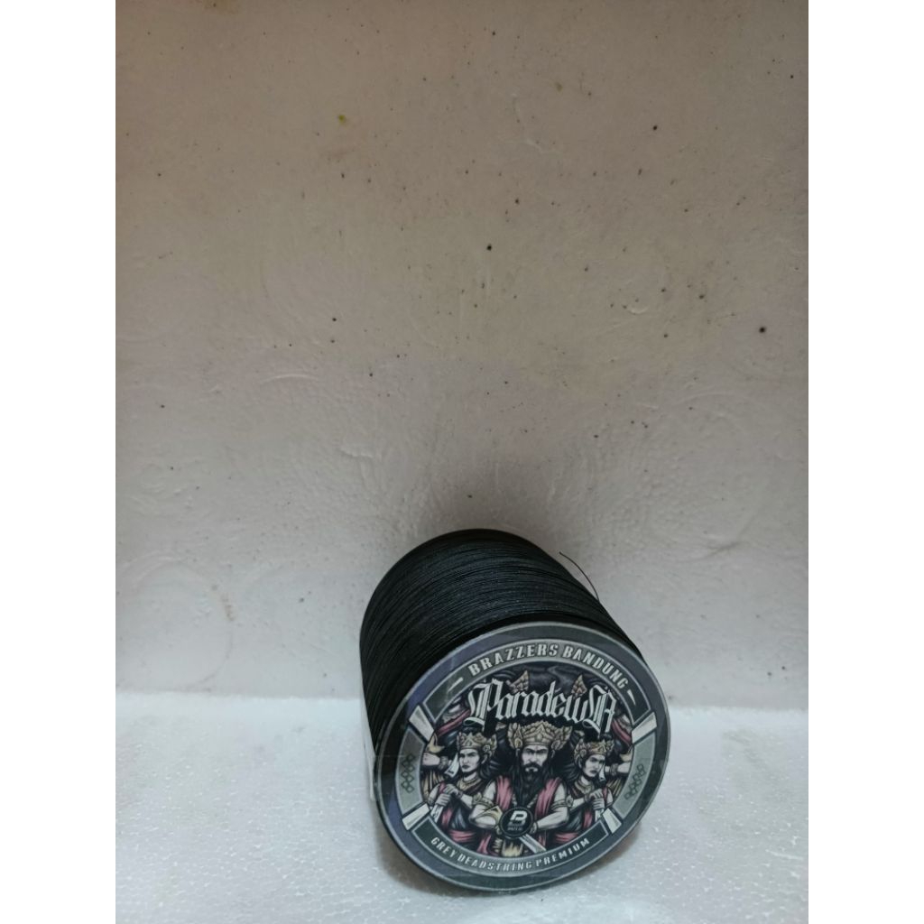 Gelasan Matot Paradewa Bahan Abu Gladiator Size 0.22 Klos 3000 Yard