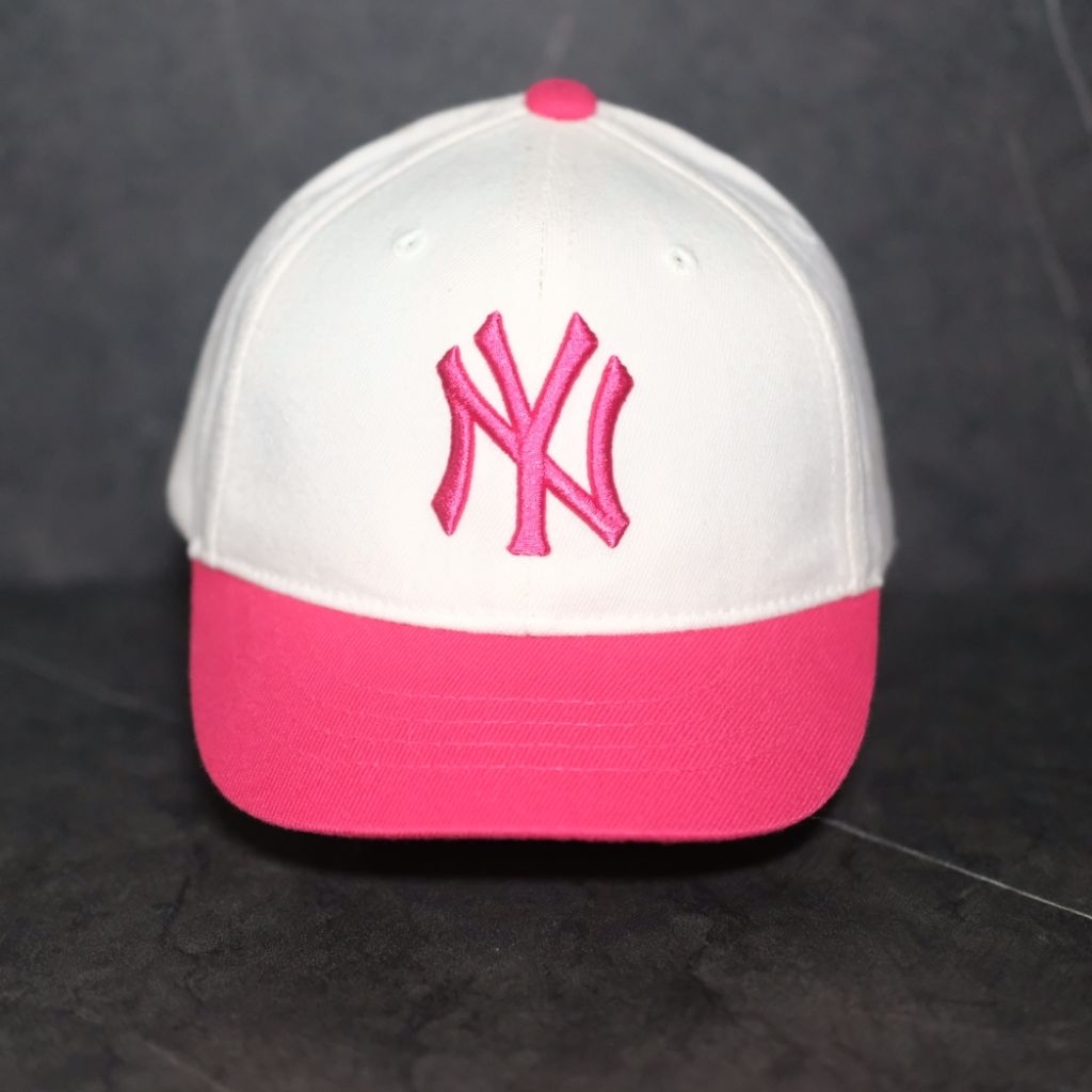 Topi anak baseball NY MLB Original