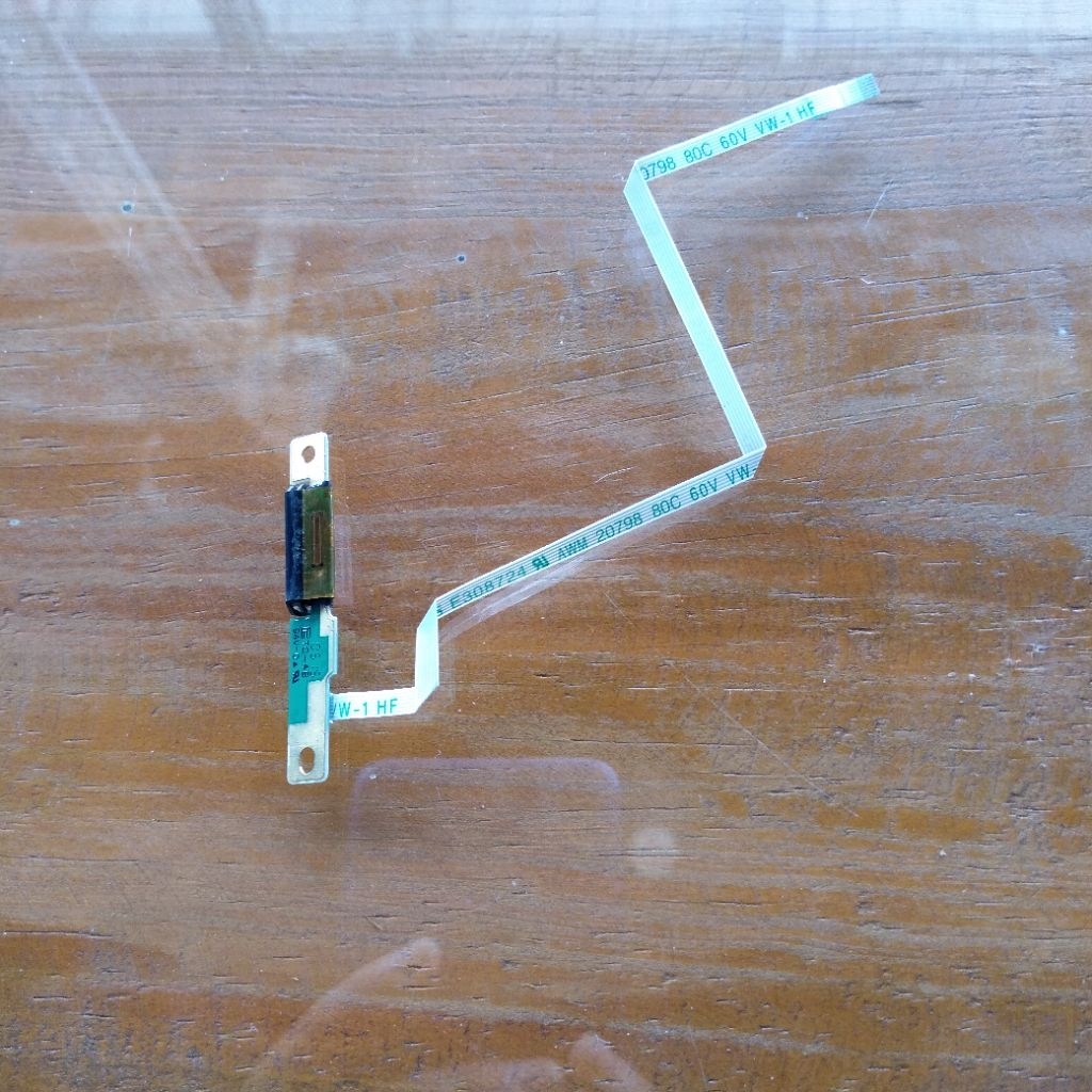 sidik jari toshiba tecra z50-a z50a