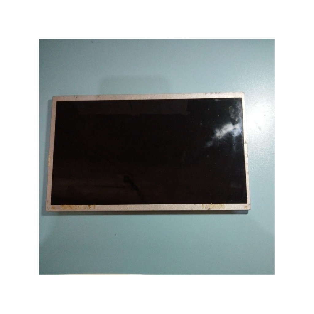 lcd led slim 11.6 inch 40 pin kuping baut samping copotan Acer aspire one 522-c5ckk original