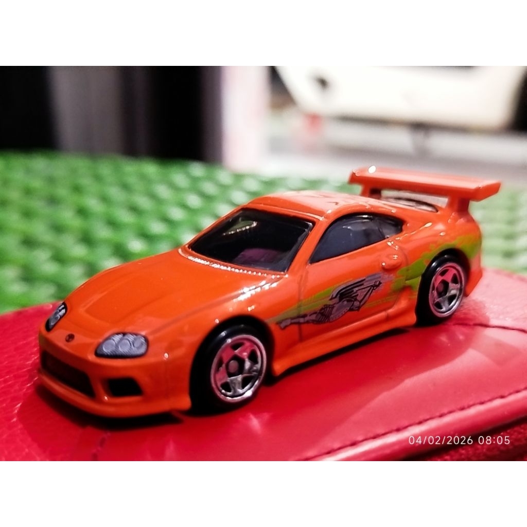 Hot Wheels Real Car, Loose ( Tanpa Blister/kemasan ) Ori dari Mattel