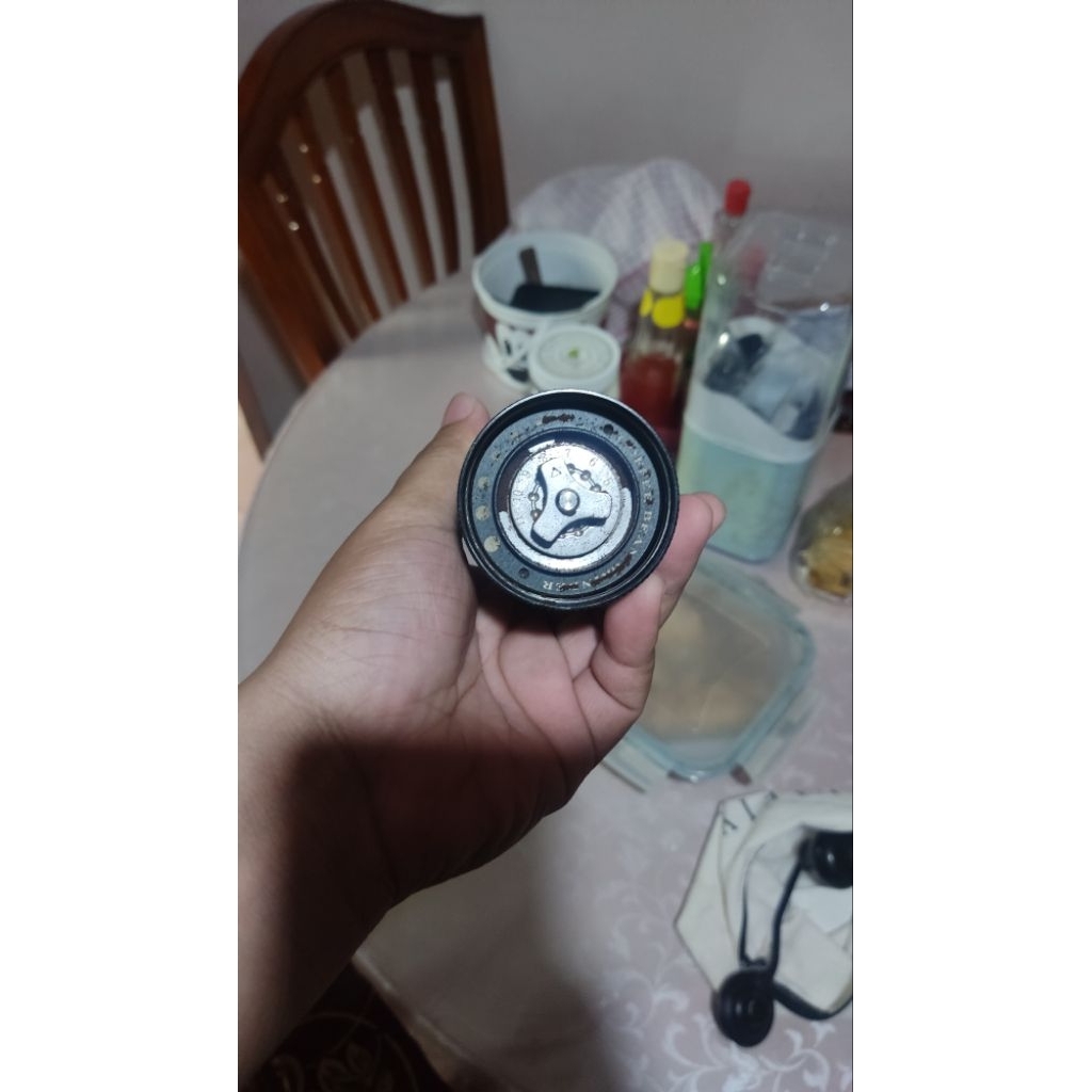 JS20 Grinder Preloved