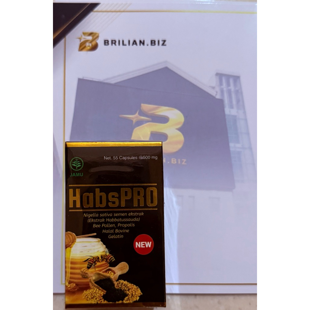 HabsPRO ORIGINAL 100%