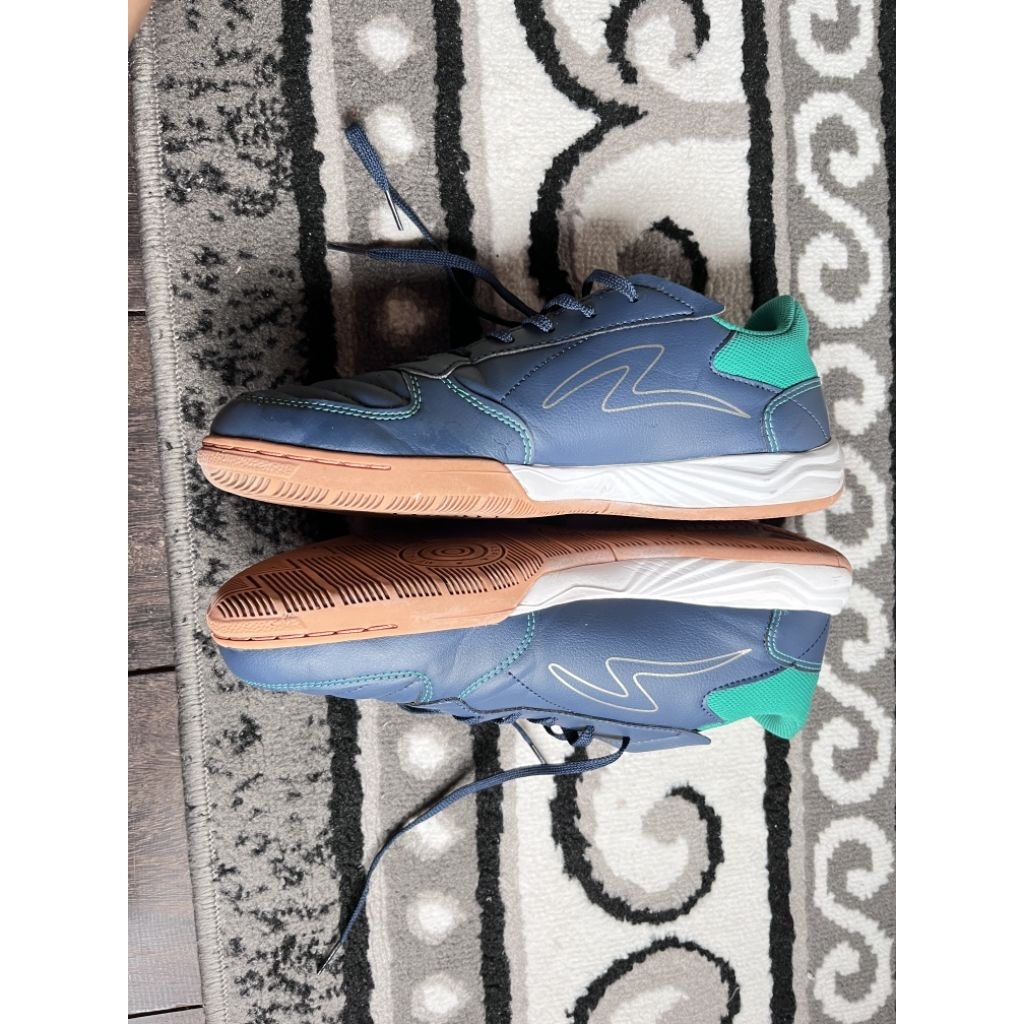 sepatu futsal specs metasala city (second no box)
