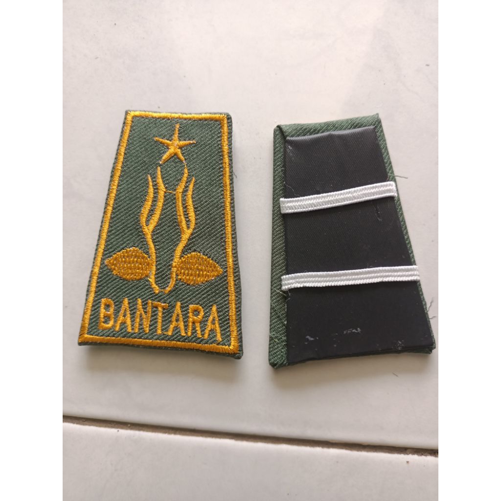 Bantara bordir Lis kuning Bantara bordir computer pemakaian karet