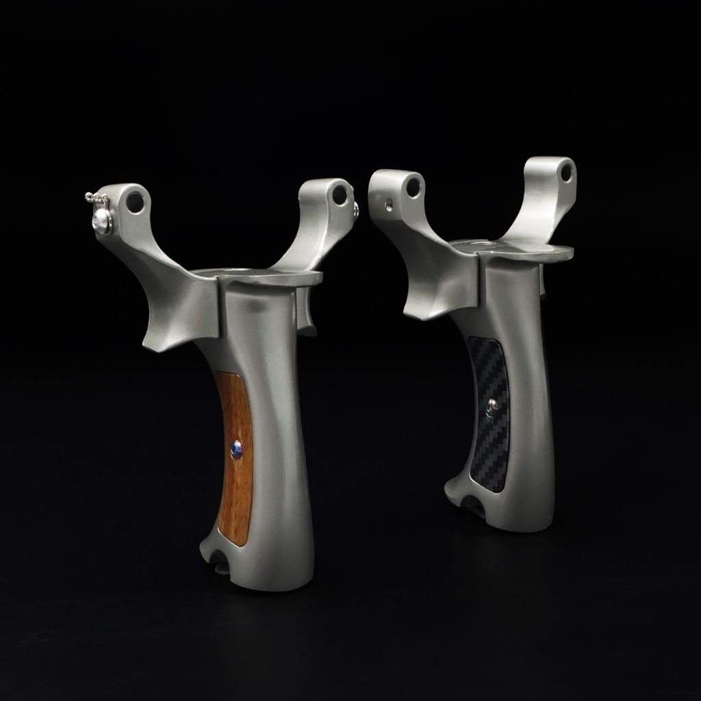 Frame ketapel Hummer TTF full aluminium