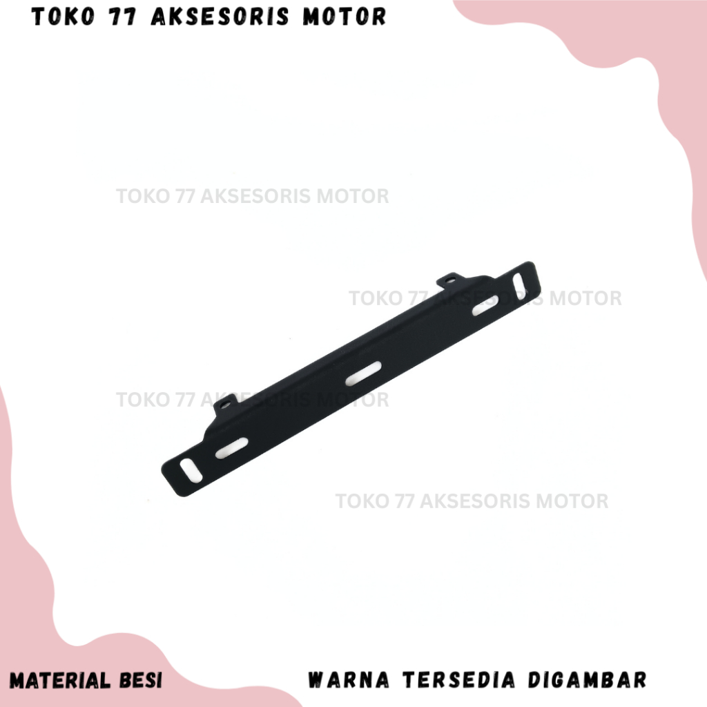 BRACKET BRAKET LAMPU NMAX NEW BRAKET LAMPU D2 NMAX NEW BREKET LAMPU NMAX BARU BESI