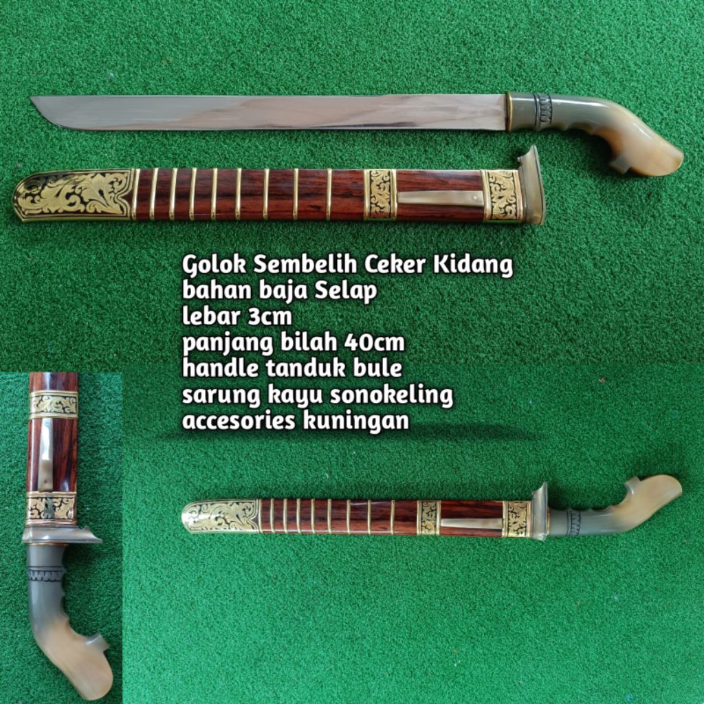 Pisau Smbel1h Baja Selap
