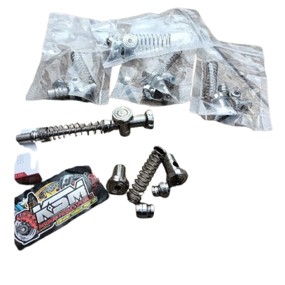 MONEL STIK REM STAINLESS (1 SET )MONEL PUTARAN SET