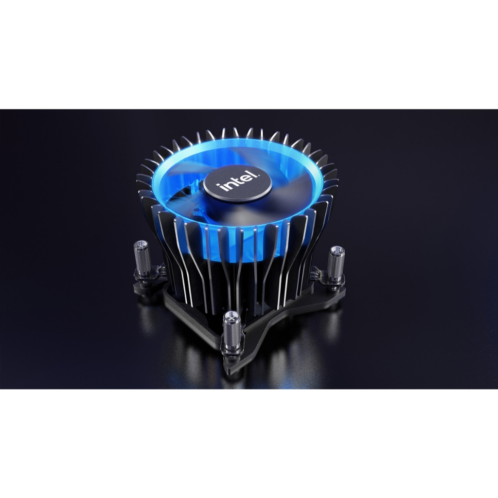 Intel® Laminar RH1 Cooler 12th, 13th and 14th Generations Intel® Core Processors RGB
