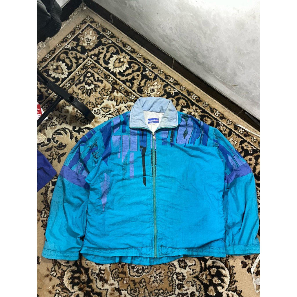 windbreaker Reebok vintage