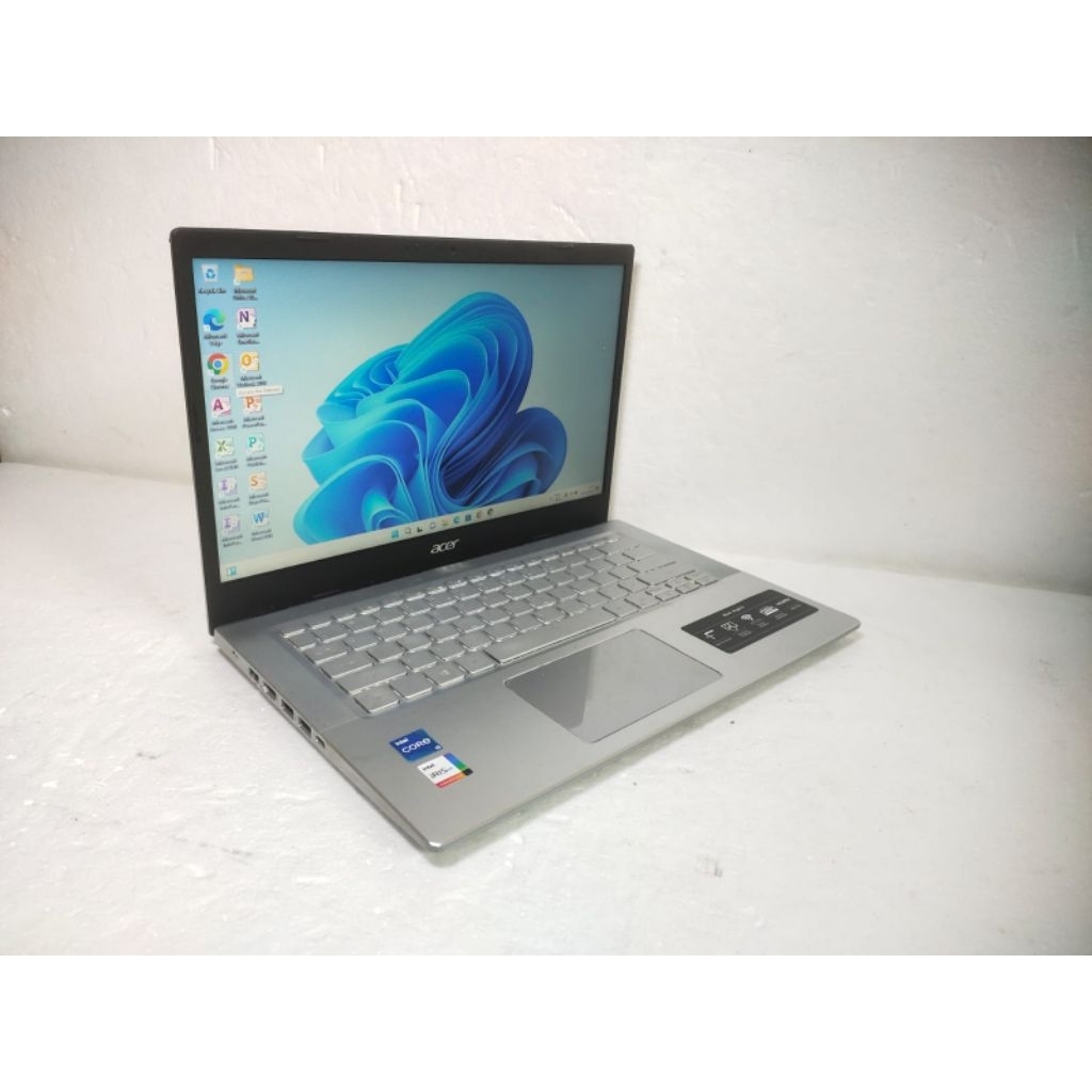 Laptop Acer aspire A514-54 core i5-1135G7 Ram 8GB ssd 512GB(B246)