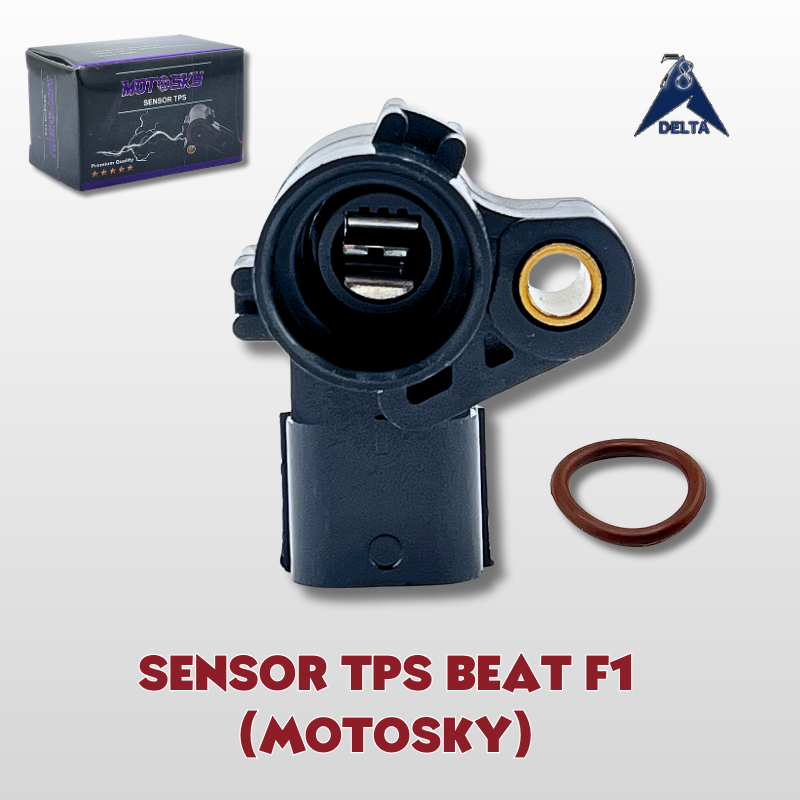 SENSOR TPS BEAT F1 MOTOSKY - SENSOR INJEKSI / INJECTION TPS HONDA BEAT F1