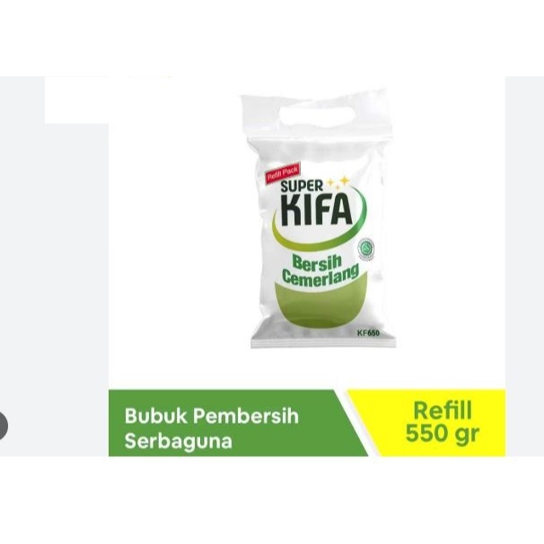 Bubuk Kifa Refill