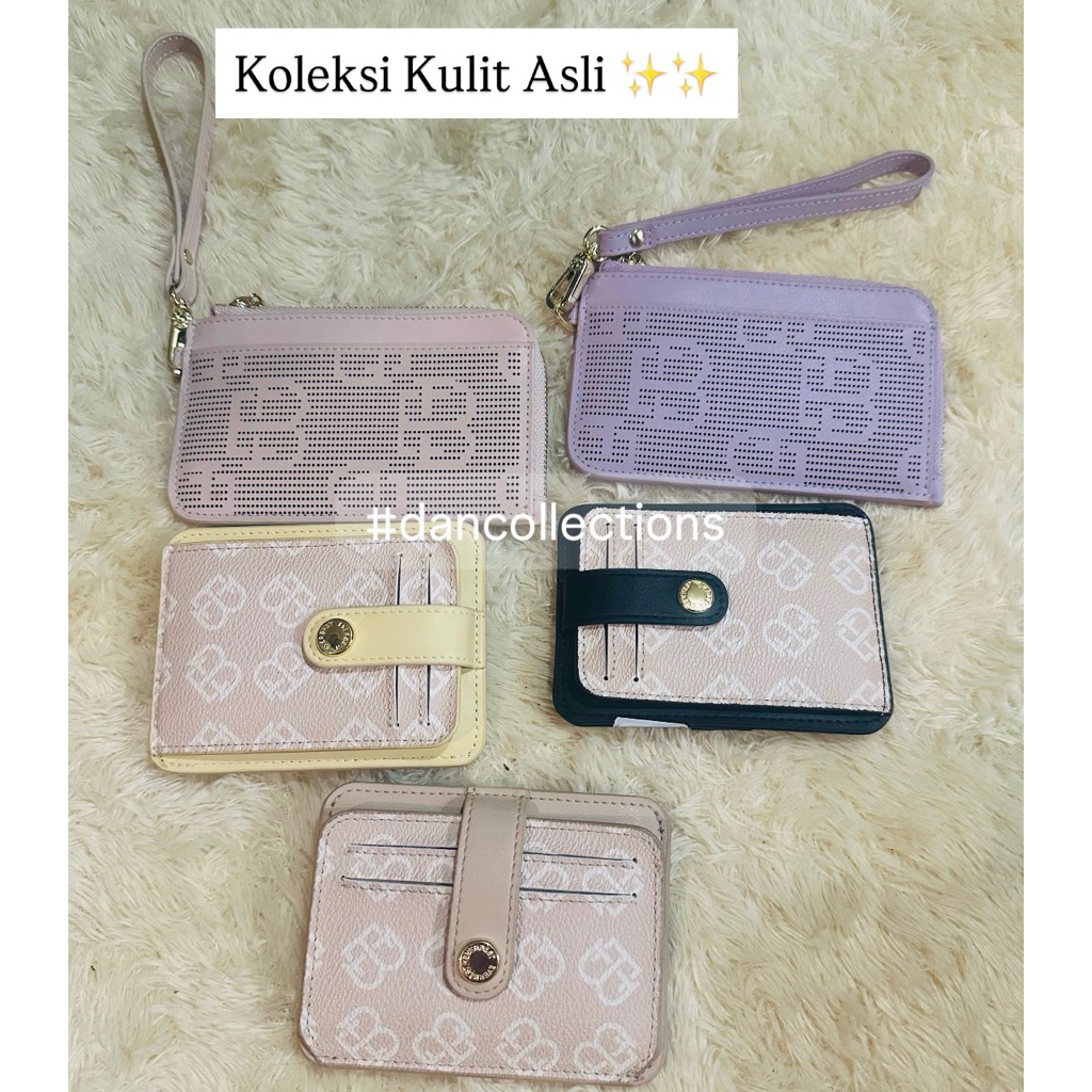 READY,KULIT ASLI,DOMPET WANITA ORIGINAL EVERBEST,SALE