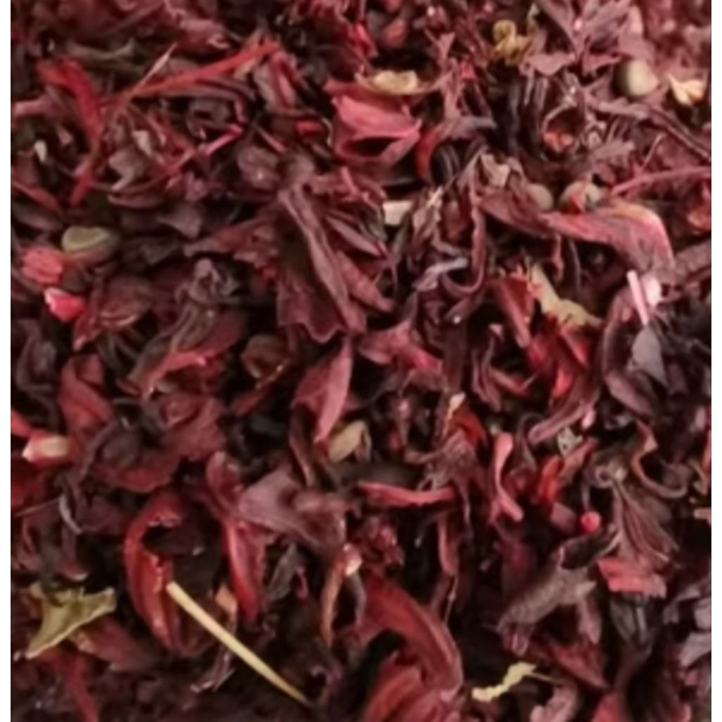 TEH ROSELA / BUNGA ROSELA KERING