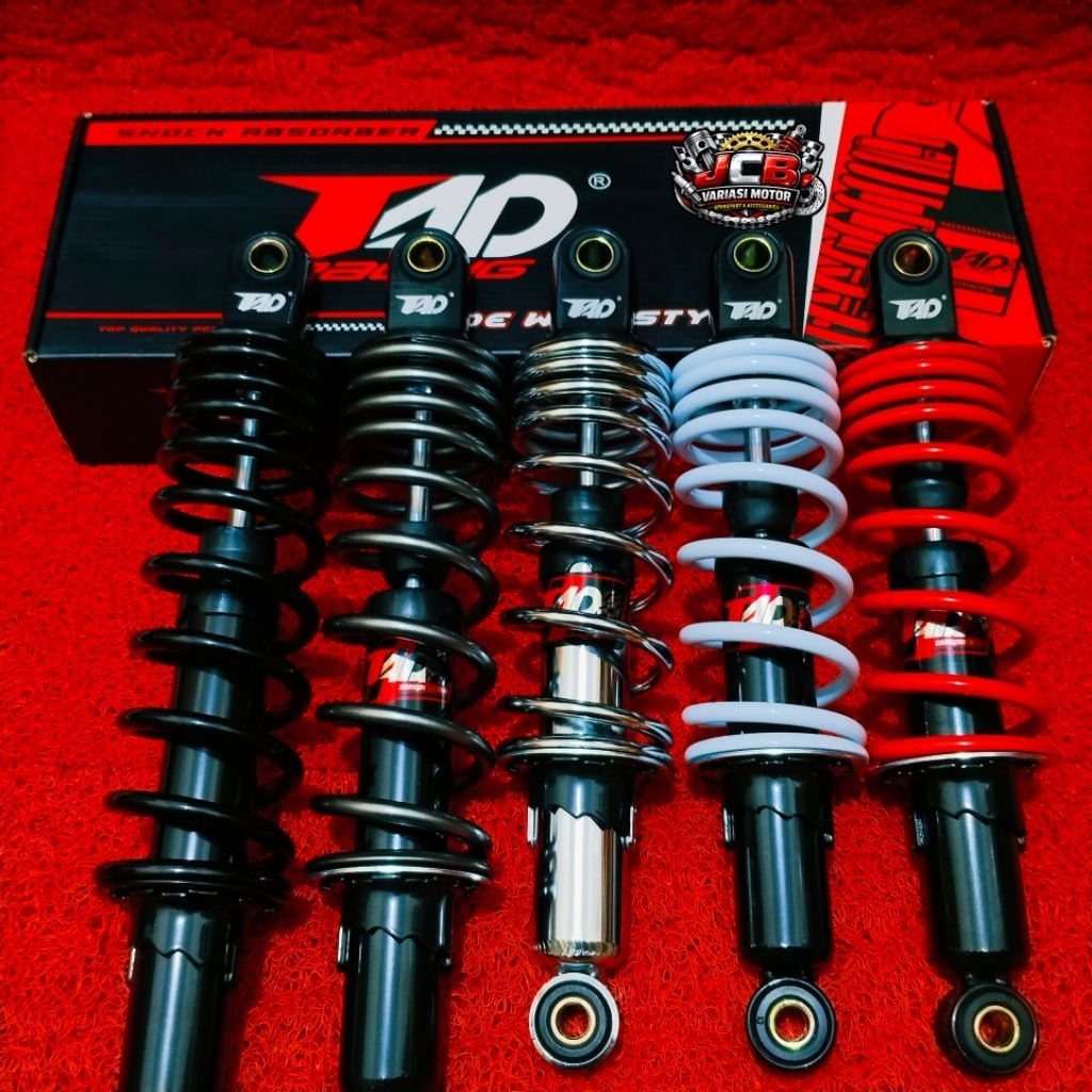 SHOCK TAD Uk 280 320 340 360/Dual Shock TAD Racing Uk 280 320 340 360