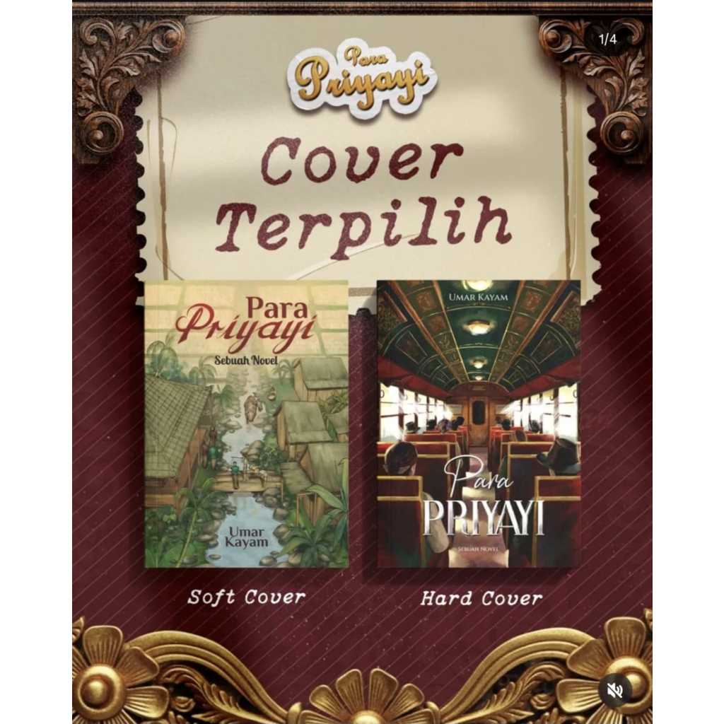 Para Priyayi - Umar Kayam