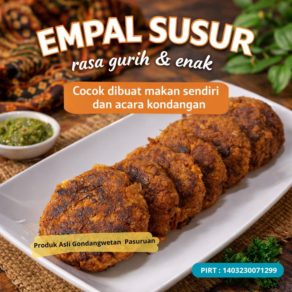 EMPAL SUSUR - GURIH BIKIN NAGIH
