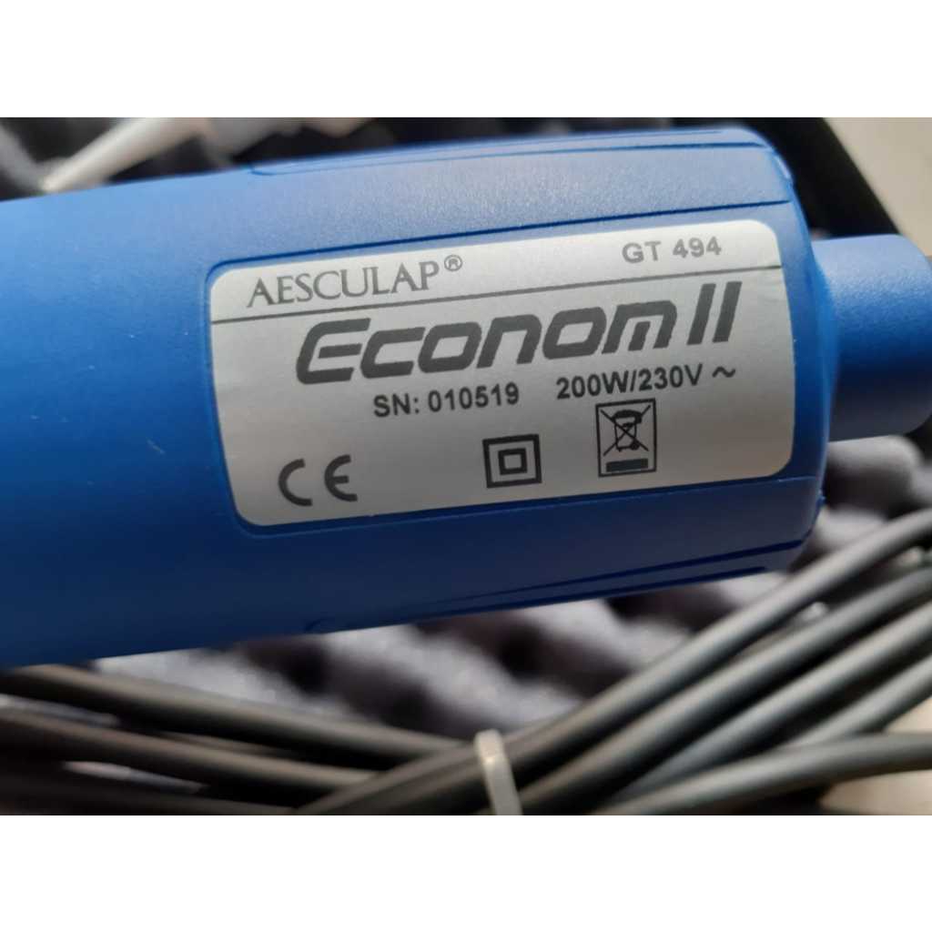 GUNTING CUKUR DOMBA AESCULAP GERMAN