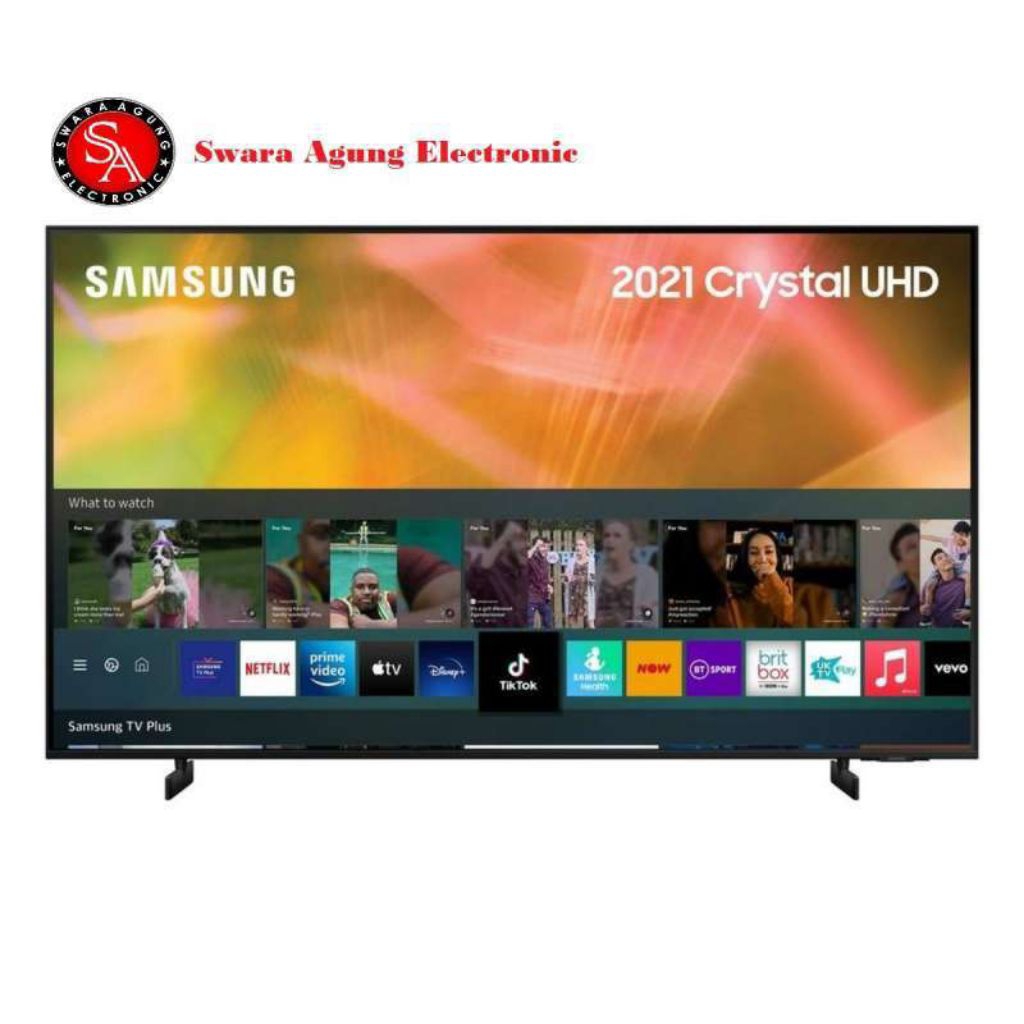 TV Samsung 50cu700