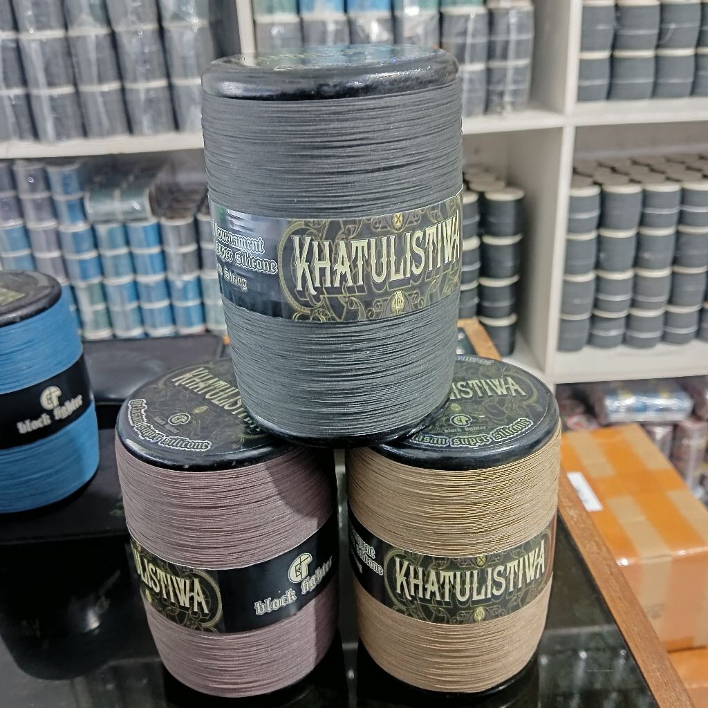 SENAR MATOT ABU KATULISTIWA 6000 YARD, SENAR MATOT SUPER EXCLUSIVE, SENAR MATOT SUPER MURAH