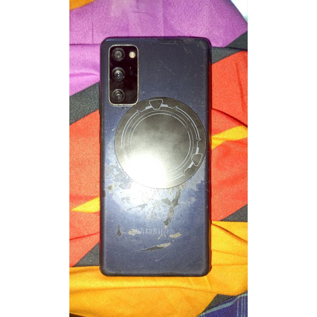 Samsung S20FE Snapdragon 865